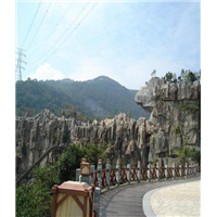 贵阳塑石假山施工s贵阳塑石假