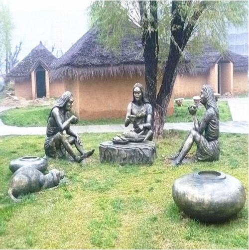 深圳雕塑施工h深圳塑石假山 