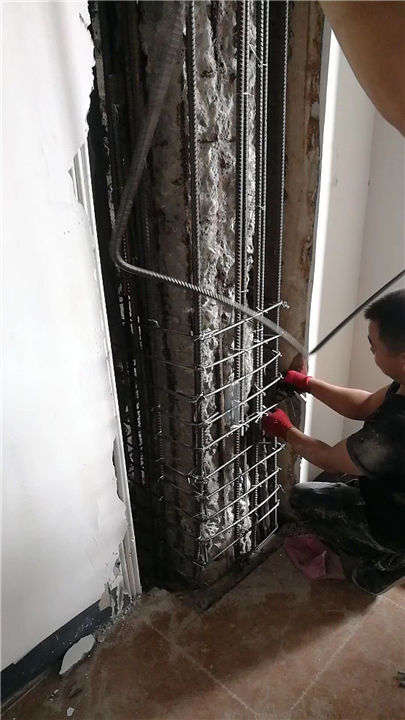 厦门危房加固