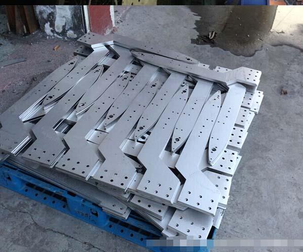 南通激光金属切割加工
