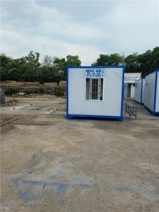赣州住人集装箱