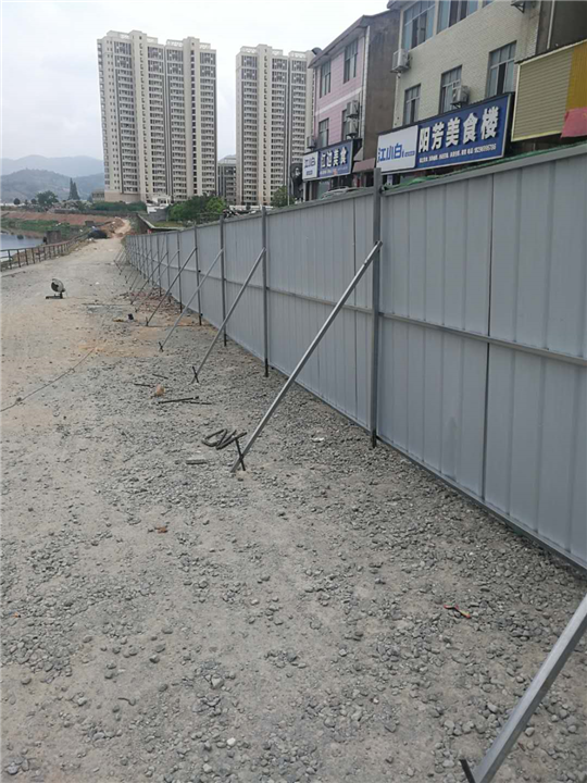 赣州围挡