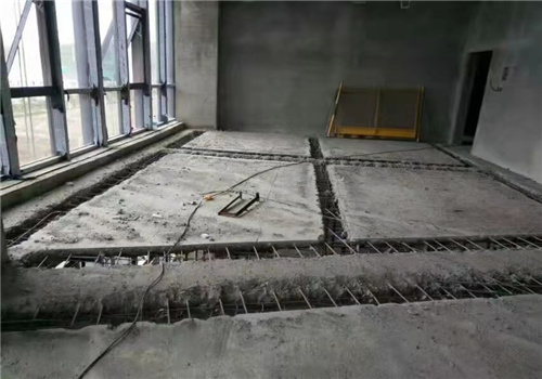 乌鲁木齐绳锯切割