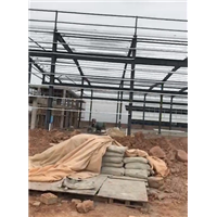 长沙专业钢构棚回收