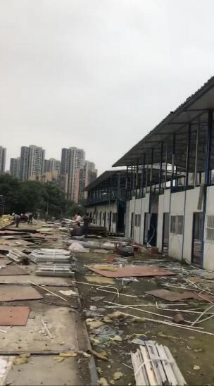 长沙活动板房回收