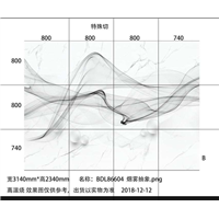 株洲瓷砖电视背景墙