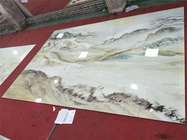 澧县瓷砖背景墙