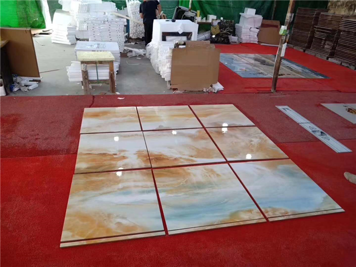 湘西瓷砖电视背景墙