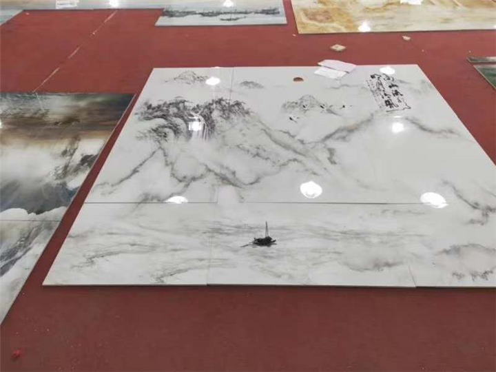 衡阳瓷砖电视背景墙