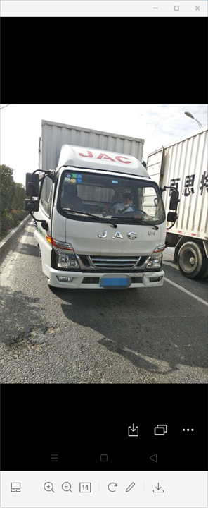 厦门到南京整车运输