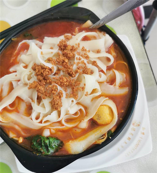 臻龙鲜土豆粉 