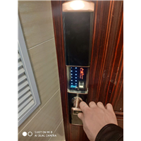 巢湖安装指纹锁 