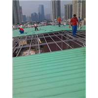 深圳钢结构搭建