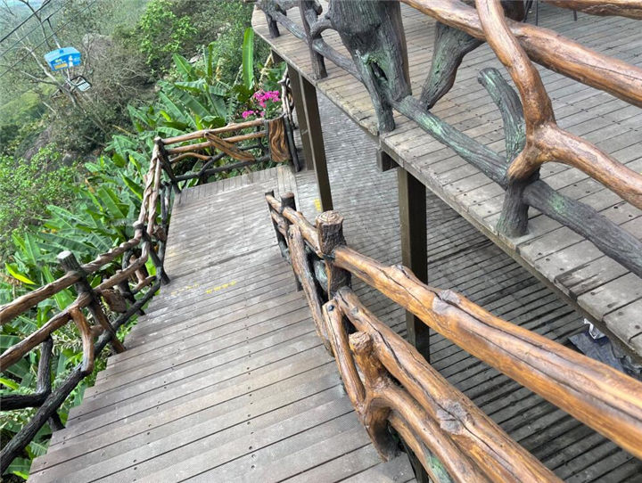 河源仿木栏杆施工h惠州仿木栏杆施工