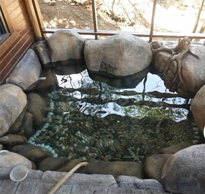 广东温泉浴室内部泡池h中山温泉浴室内部泡池