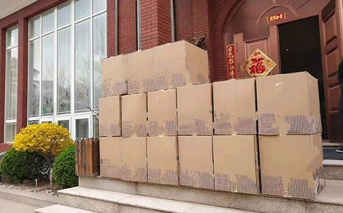 赣州搬家搬厂 