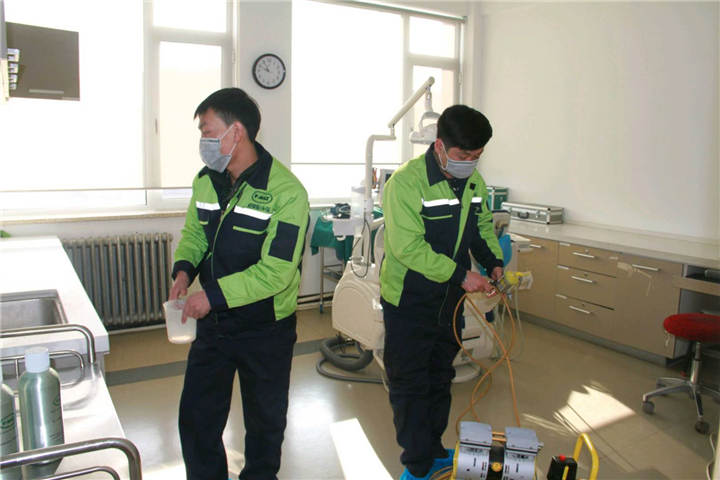 九江除甲醛房子需要换新空气