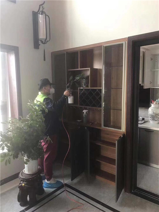 淮北除甲醛孩子鼻炎是室内空气污染 
