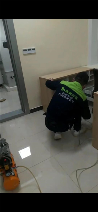淮北除甲醛丈夫突然患上淋巴癌妻子怀疑是室内空气作祟 