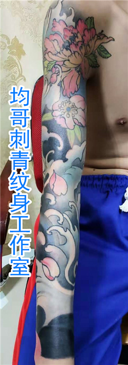 西乡均哥刺青作品1 