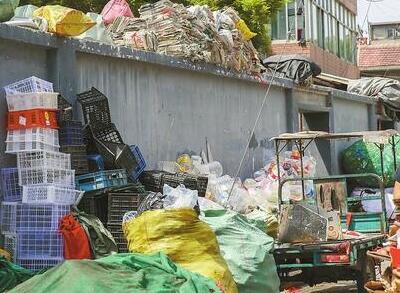 江阴废品回收
