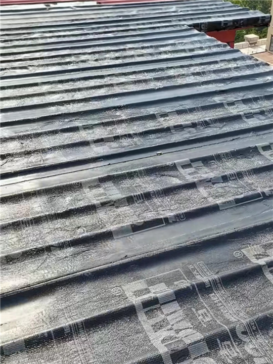 乌鲁木齐屋顶防水 