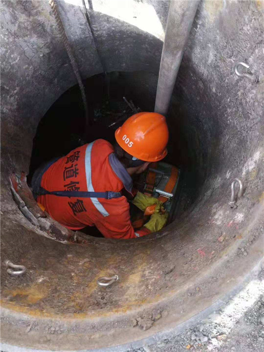 福建管道紫外光固化修复专业公司 