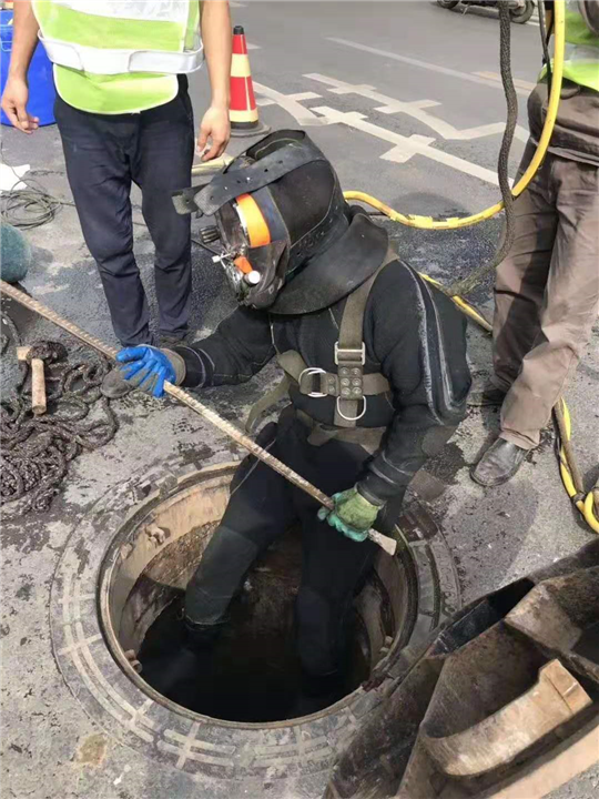 福州潜水封堵打捞公司 