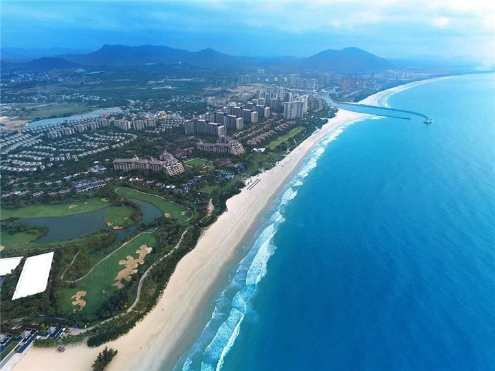 漳州雅居乐香山湾 
