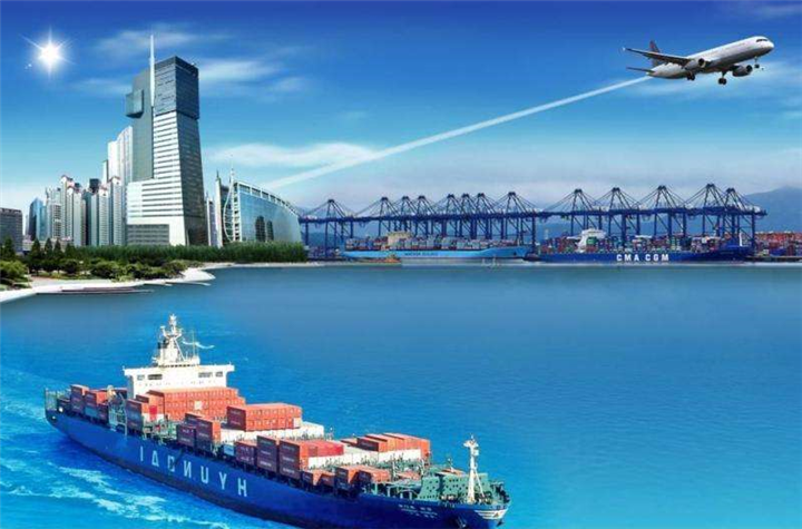 国际海运