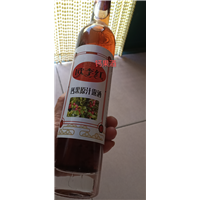 钙果酒 