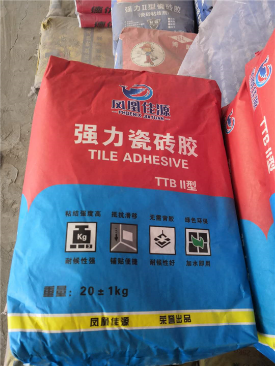 盘锦瓷砖胶 