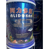 阿力多康 