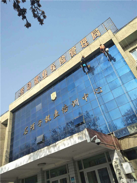 石河子外墙清洗 