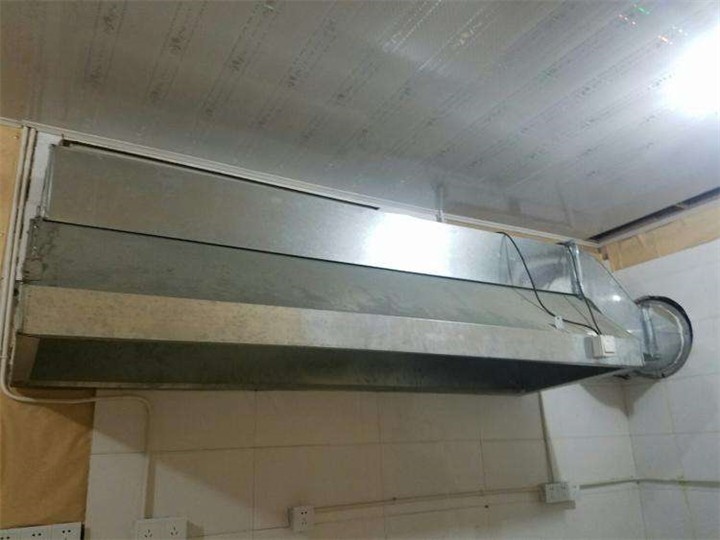新乡通风排烟工程