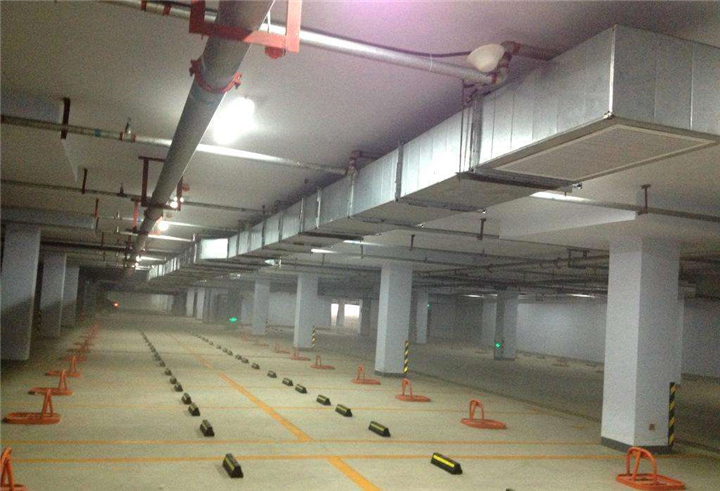 新乡酒店厨房排烟