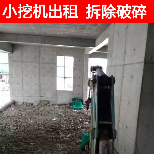 镇海60小挖机出租 