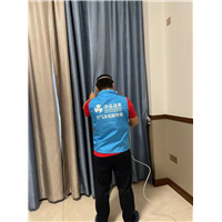 茶山村自建房甲醛检测治理