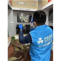 天猫优品体验店甲醛检测