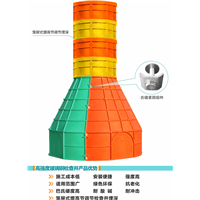 高强度检查井产品特点