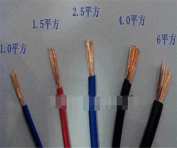 新疆电线电缆