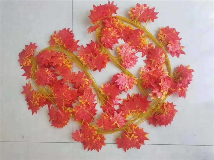 任丘市绿叶仿真花卉厂 