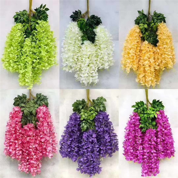 任丘市绿叶仿真花卉厂 