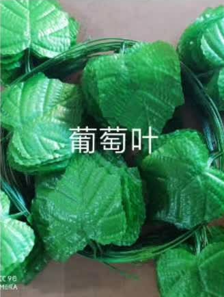 任丘市绿叶仿真花卉 