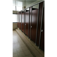 淮安学校卫生间隔断专用板材抗倍特板 
