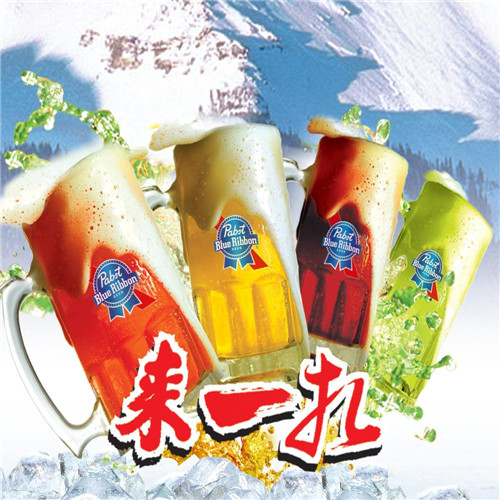 百威扎啤批发厂家 