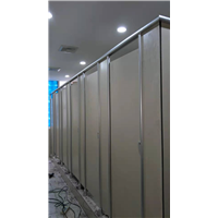 兰州卫生间隔断配件五金应该怎