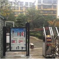 金华广告小门