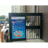 金华广告门 