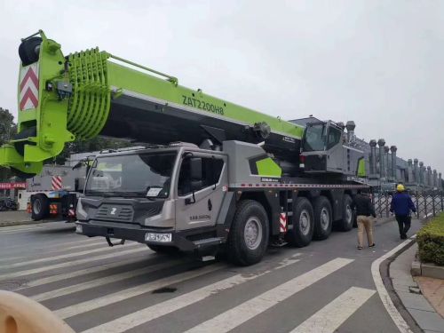 自贡吊车